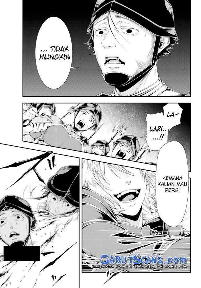 Joou Heika no Isekai Senryaku Chapter 20 Gambar 13