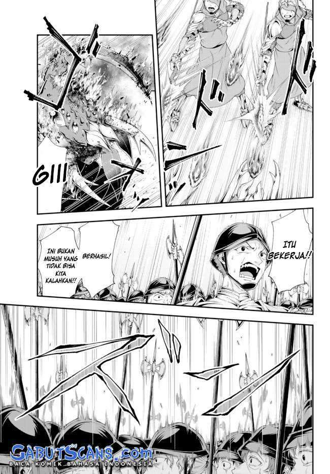 Joou Heika no Isekai Senryaku Chapter 20 Gambar 3