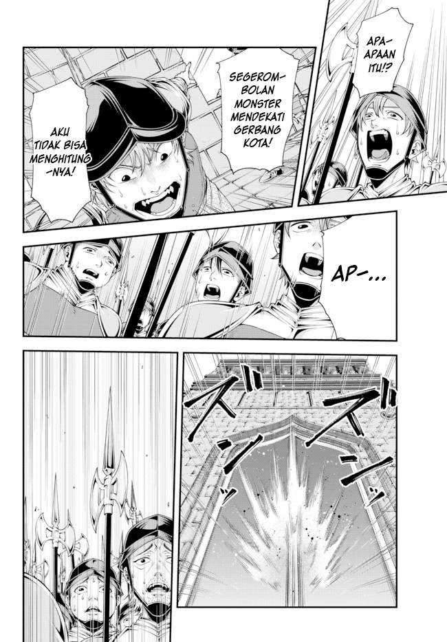 Joou Heika no Isekai Senryaku Chapter 20 Gambar 4