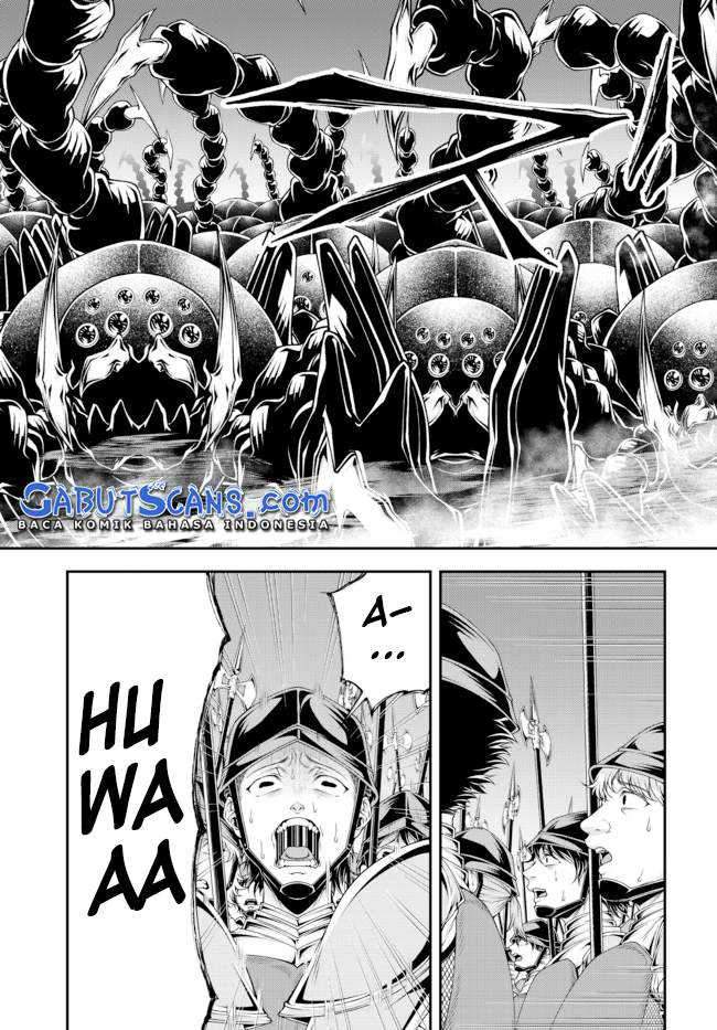 Joou Heika no Isekai Senryaku Chapter 20 Gambar 7