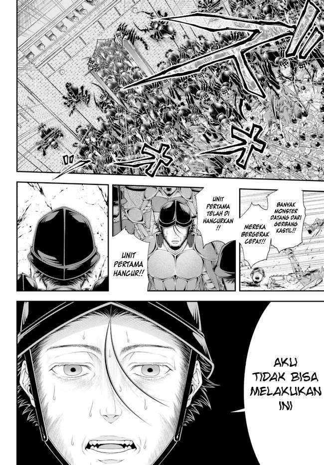 Joou Heika no Isekai Senryaku Chapter 20 Gambar 8