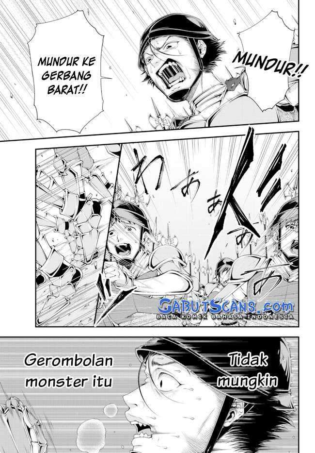 Joou Heika no Isekai Senryaku Chapter 20 Gambar 9