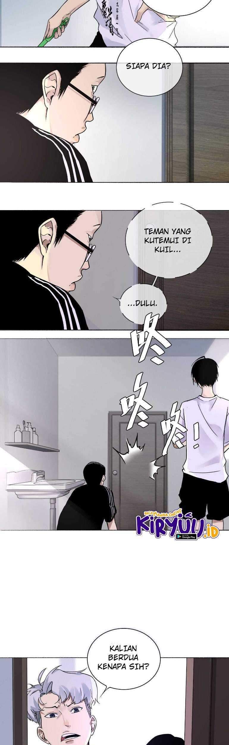 Detective VLOG Chapter 14 Gambar 20