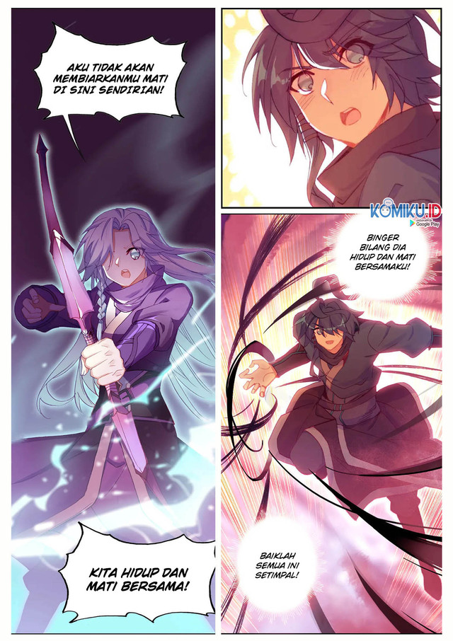 Baca Heavenly Jewel Change Chapter 41 Gambar 2