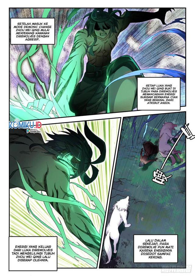 Baca Heavenly Jewel Change Chapter 42.5 Gambar 2