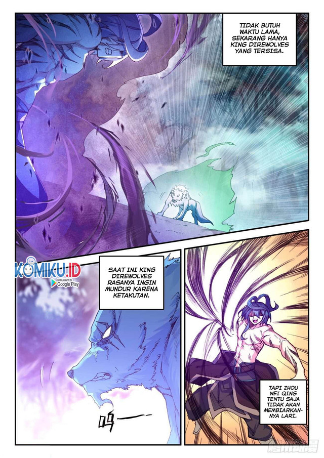 Heavenly Jewel Change Chapter 42.5 Gambar 4