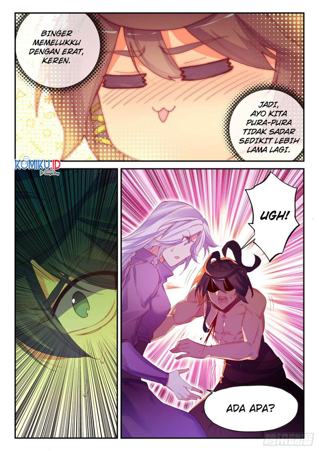 Heavenly Jewel Change Chapter 43 Gambar 4