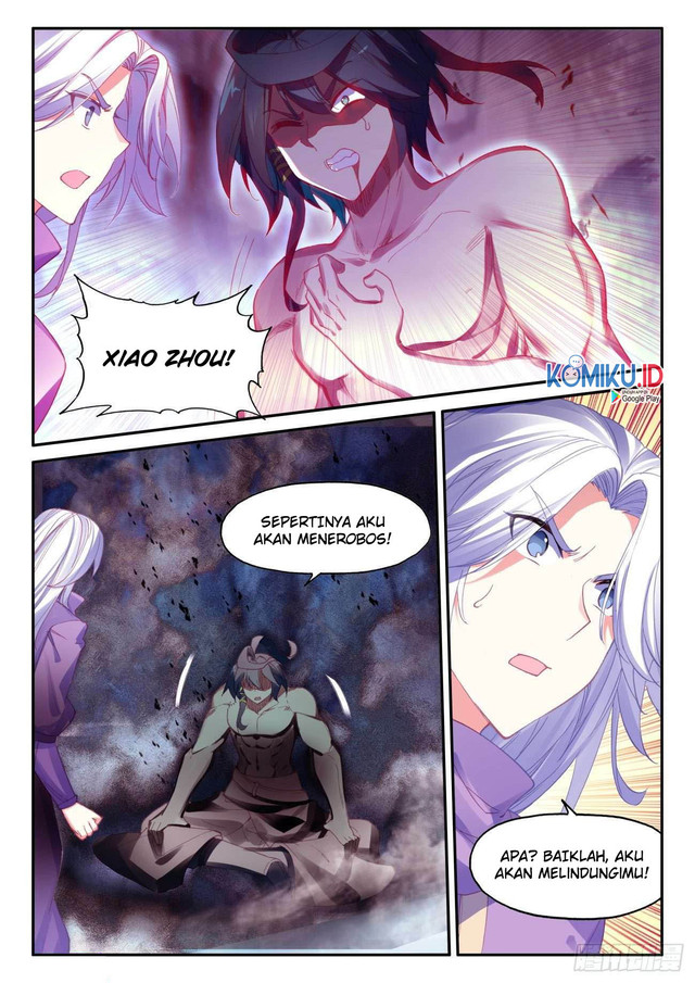 Heavenly Jewel Change Chapter 43 Gambar 5