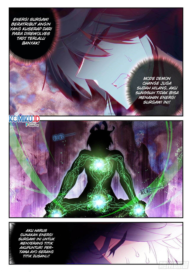 Heavenly Jewel Change Chapter 43 Gambar 6