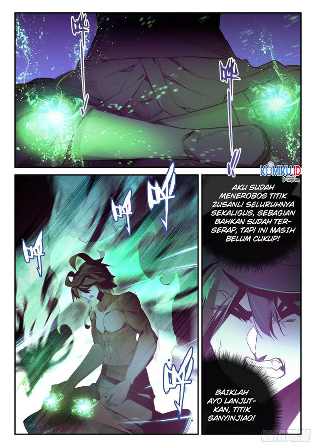 Heavenly Jewel Change Chapter 43 Gambar 7