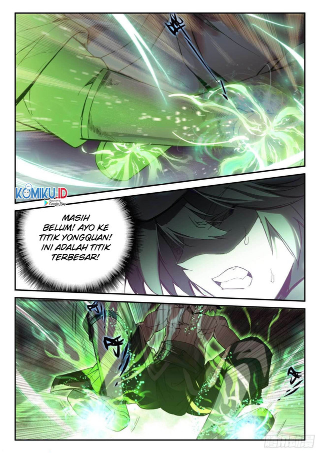 Heavenly Jewel Change Chapter 43 Gambar 8