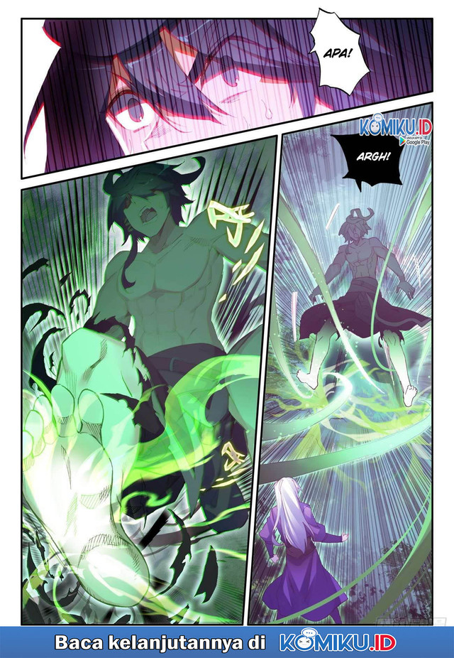 Heavenly Jewel Change Chapter 43 Gambar 9