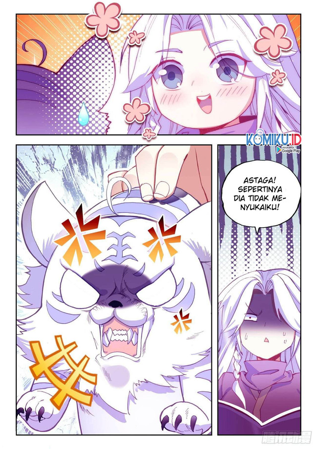 Heavenly Jewel Change Chapter 44 Gambar 6