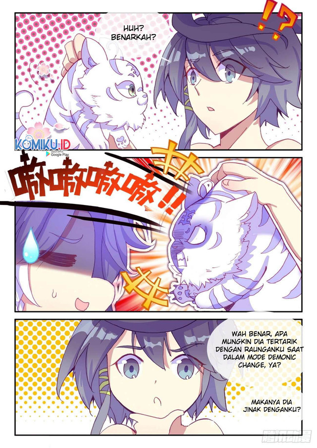 Heavenly Jewel Change Chapter 44 Gambar 7