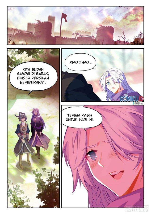 Baca  Heavenly Jewel Change Chapter 44.5 Gambar 2