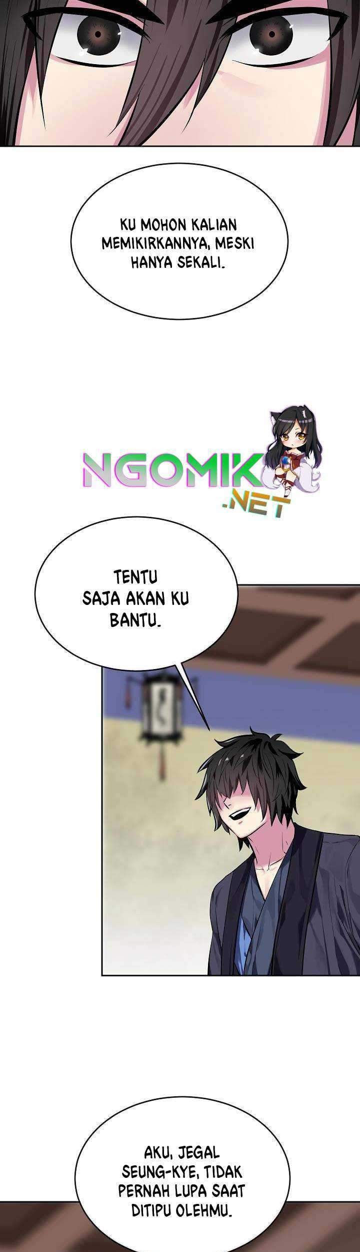 Volcanic Age Chapter 125 Gambar 16