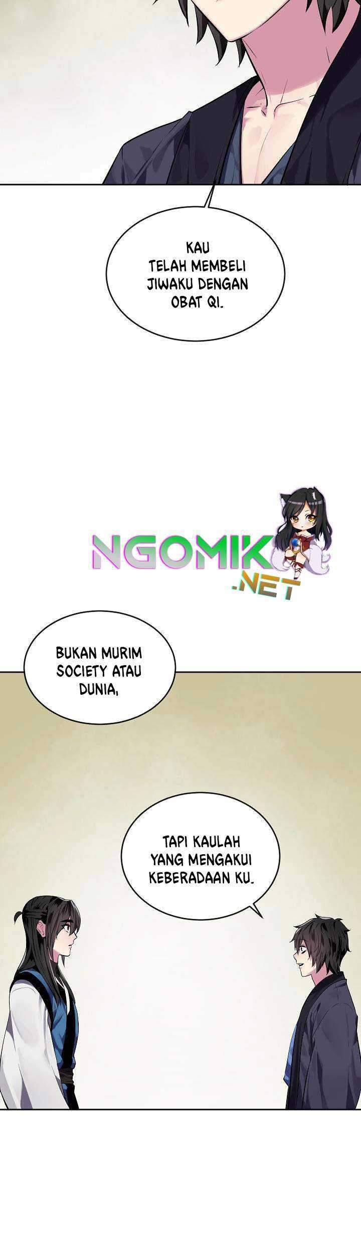 Volcanic Age Chapter 125 Gambar 18