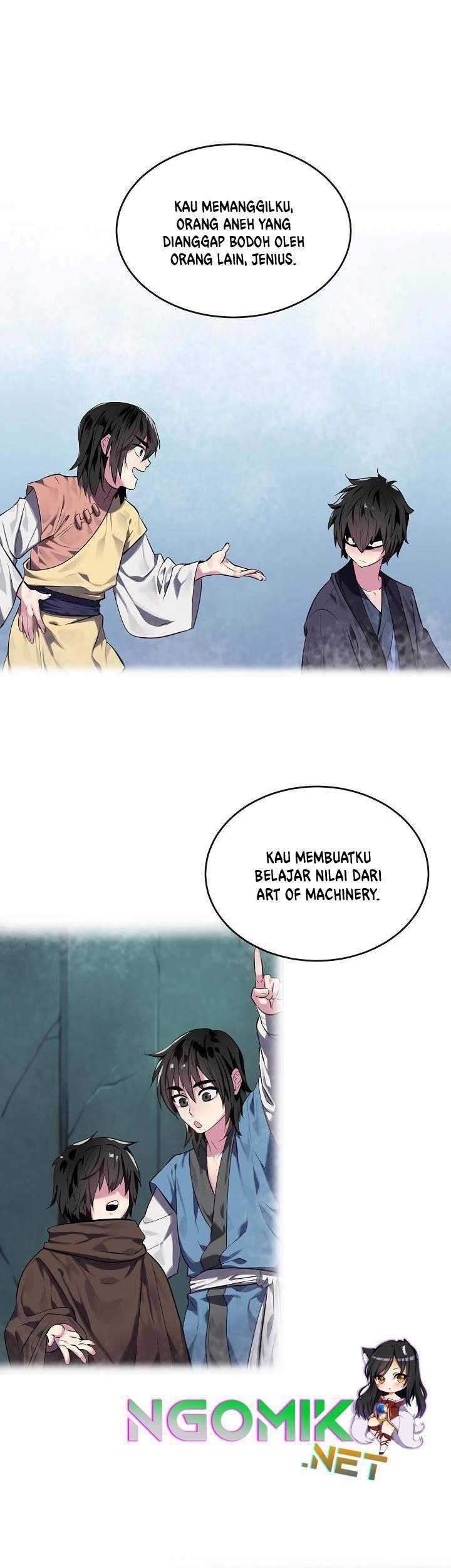 Volcanic Age Chapter 125 Gambar 20
