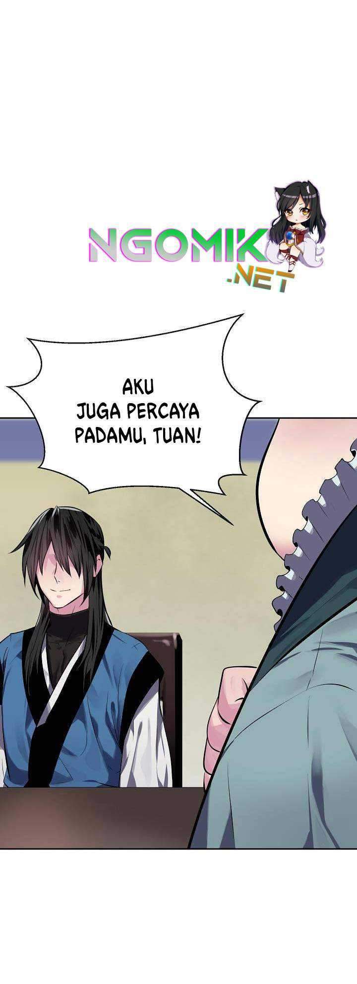 Volcanic Age Chapter 125 Gambar 24