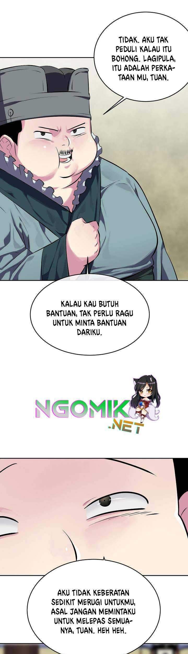 Volcanic Age Chapter 125 Gambar 25