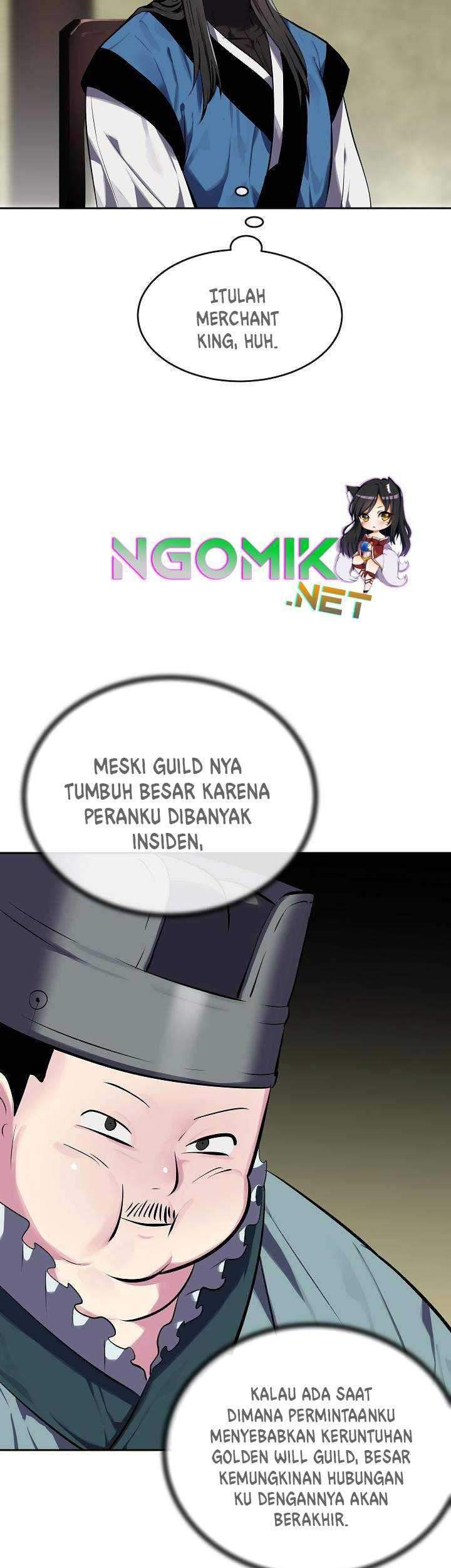 Volcanic Age Chapter 125 Gambar 27