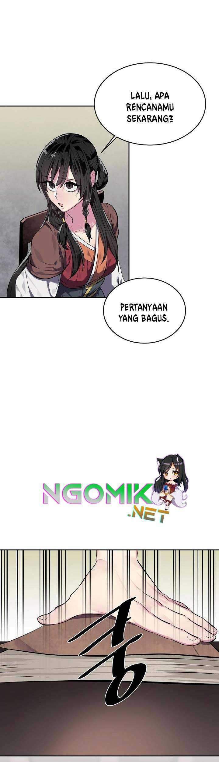 Volcanic Age Chapter 125 Gambar 43