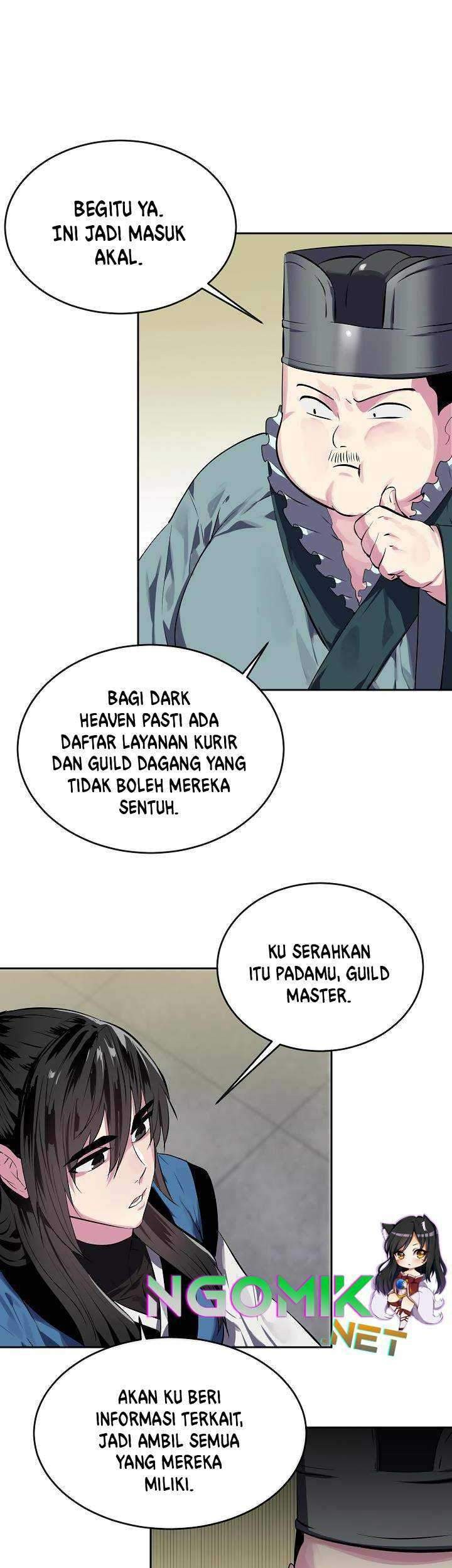 Volcanic Age Chapter 125 Gambar 51