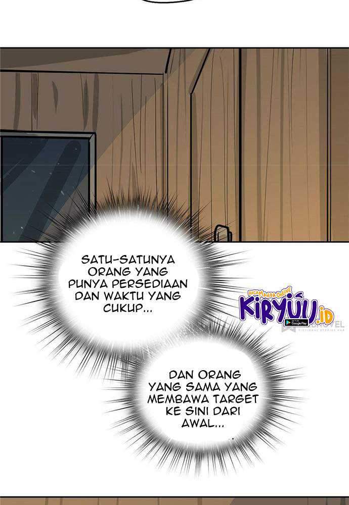My Girlfriend is a Villain Chapter 70 Gambar 3