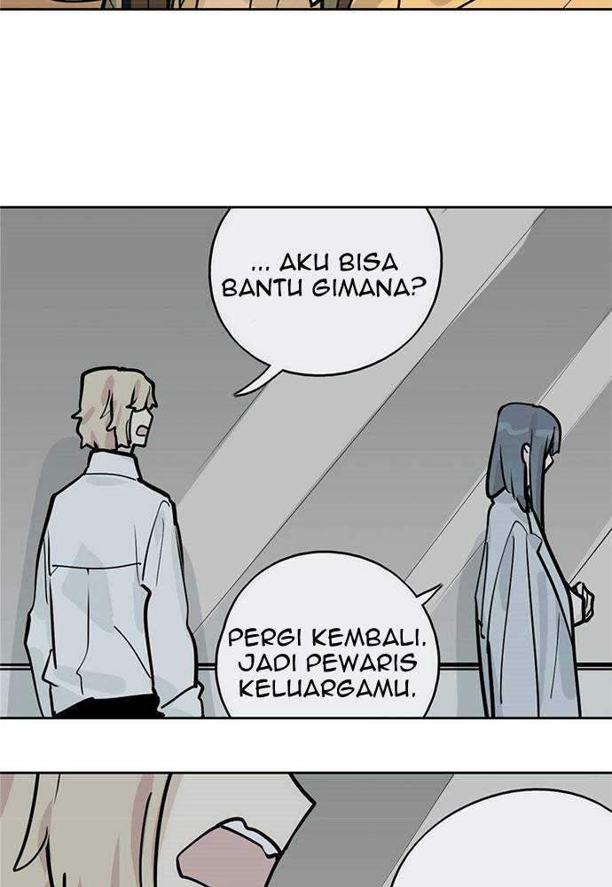 My Girlfriend is a Villain Chapter 69 Gambar 10