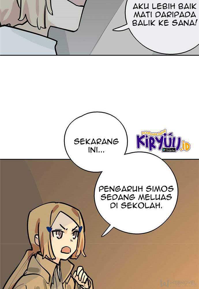 My Girlfriend is a Villain Chapter 69 Gambar 11