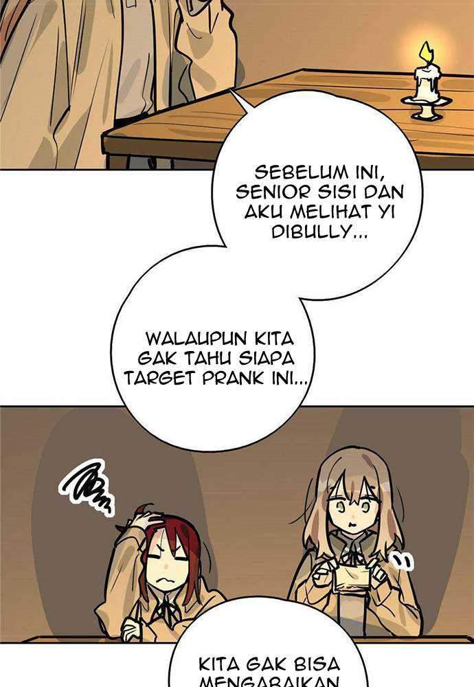 My Girlfriend is a Villain Chapter 69 Gambar 12