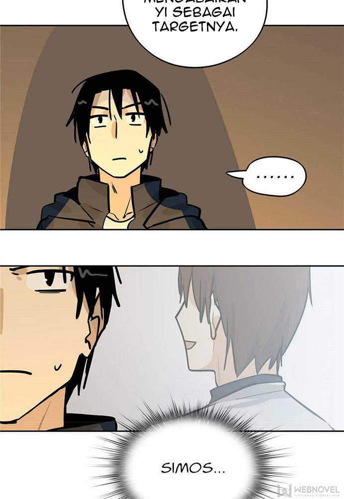 My Girlfriend is a Villain Chapter 69 Gambar 13