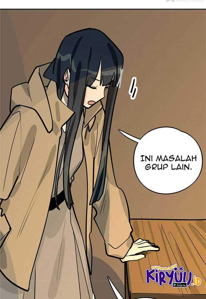 My Girlfriend is a Villain Chapter 69 Gambar 20