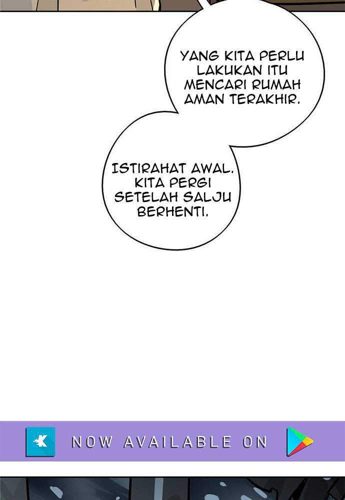 My Girlfriend is a Villain Chapter 69 Gambar 21