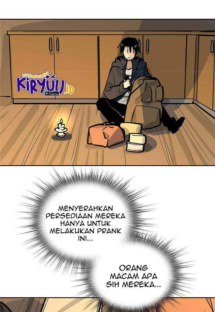 My Girlfriend is a Villain Chapter 69 Gambar 27