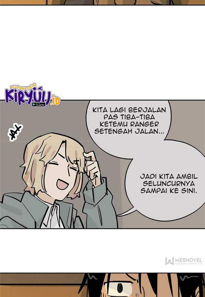 My Girlfriend is a Villain Chapter 69 Gambar 32