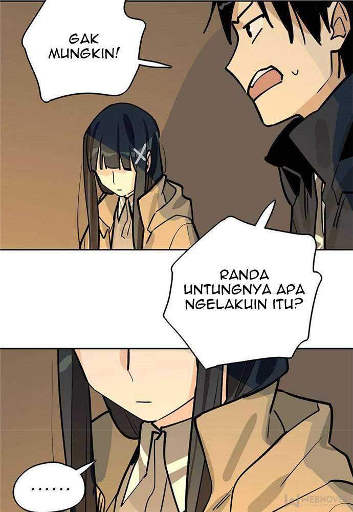 My Girlfriend is a Villain Chapter 69 Gambar 9