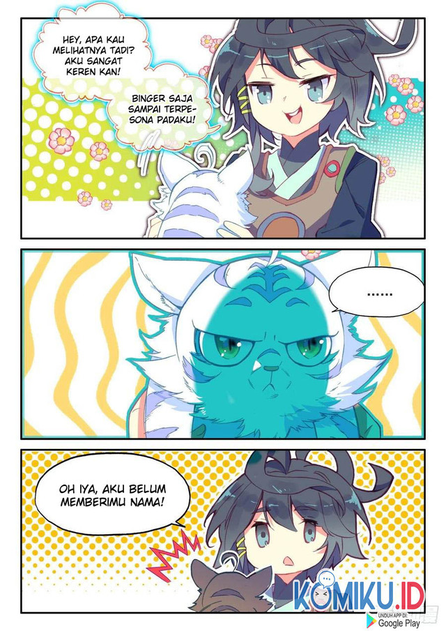 Baca Heavenly Jewel Change Chapter 45.5 Gambar 2