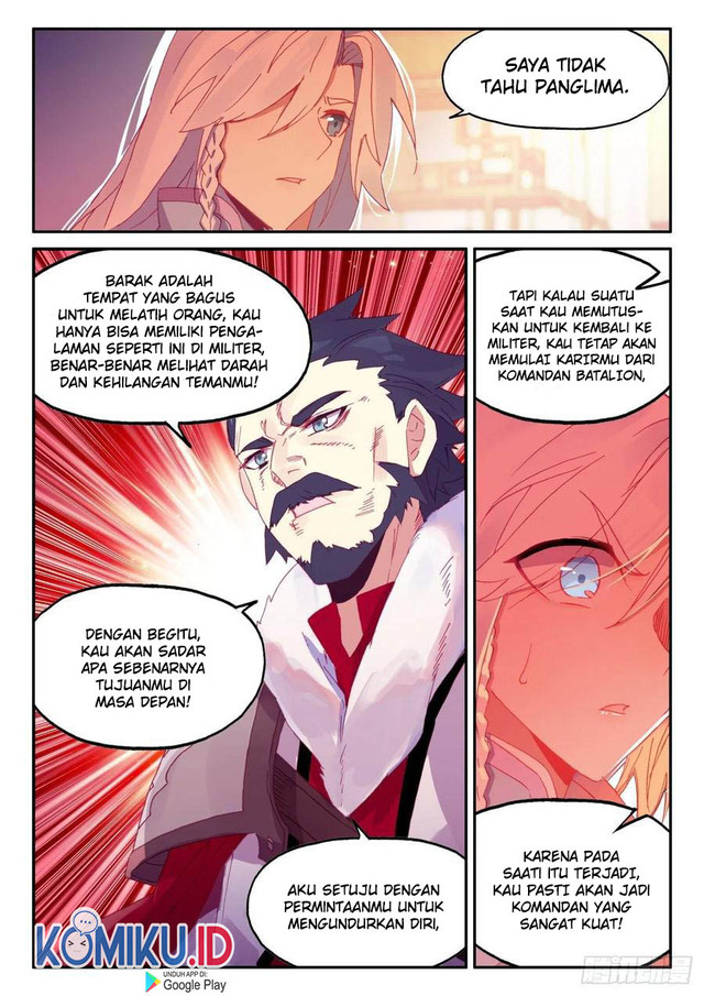 Heavenly Jewel Change Chapter 46 Gambar 7