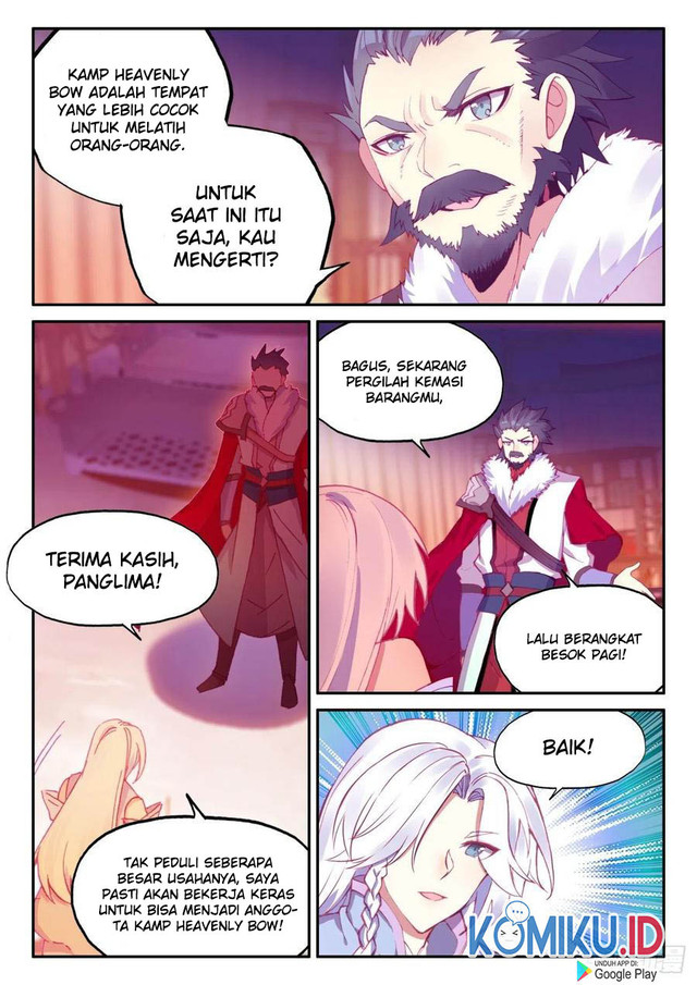 Baca Heavenly Jewel Change Chapter 46.5 Gambar 2
