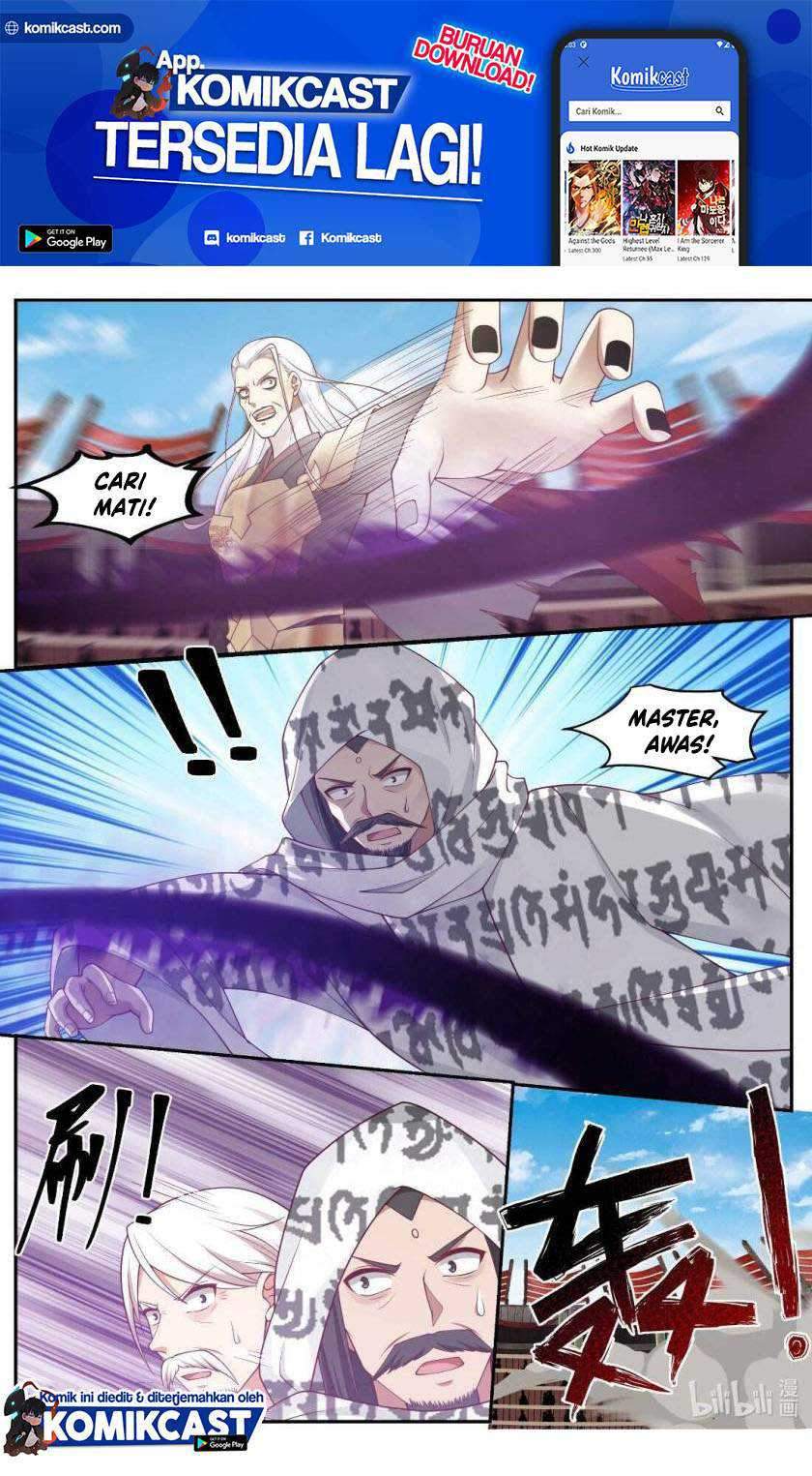 Baca Martial God Asura Chapter 220 Gambar 2