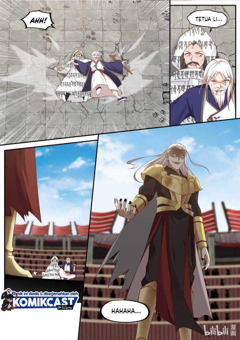 Martial God Asura Chapter 220 Gambar 3