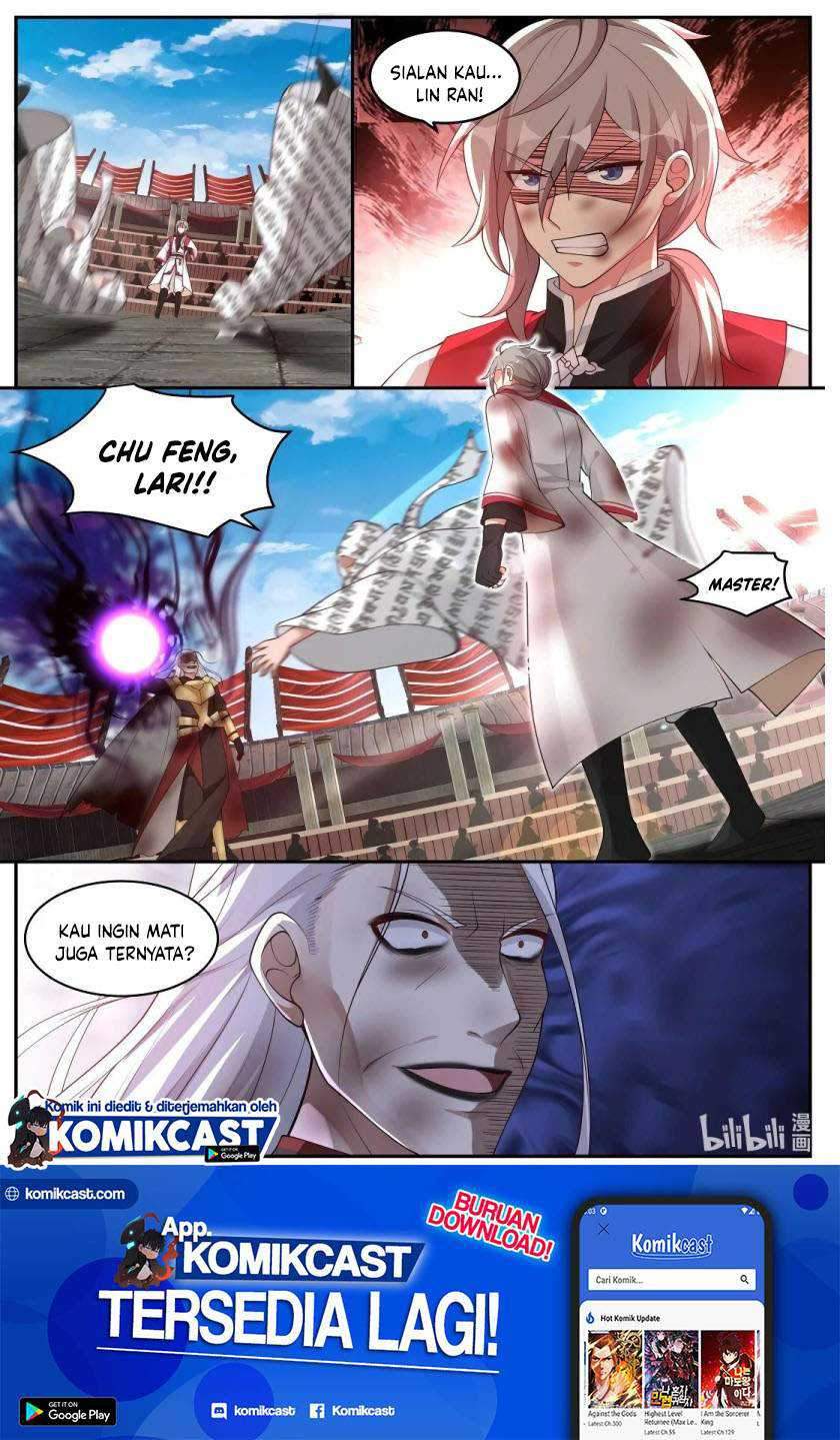 Martial God Asura Chapter 219 Gambar 11