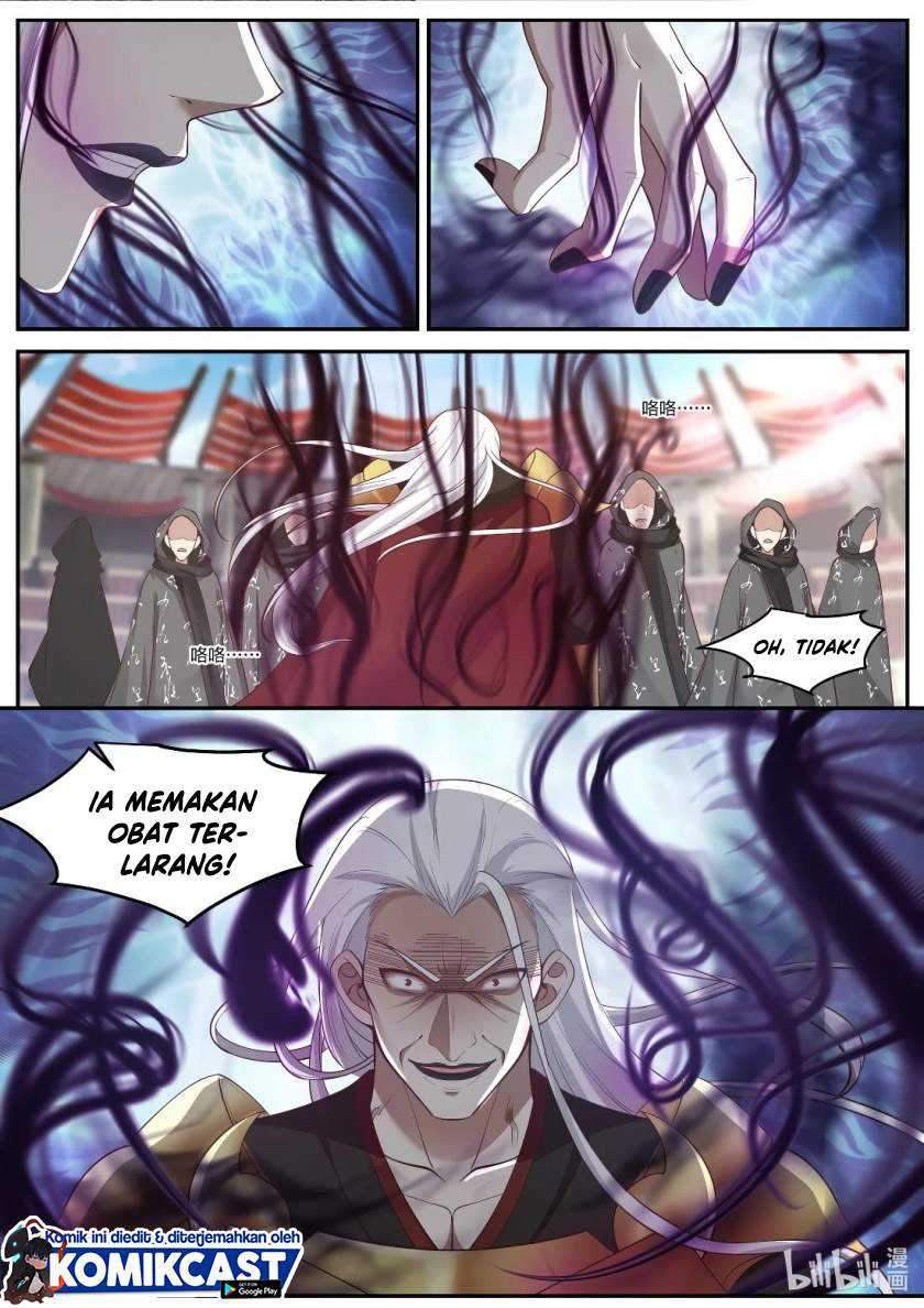 Martial God Asura Chapter 219 Gambar 5