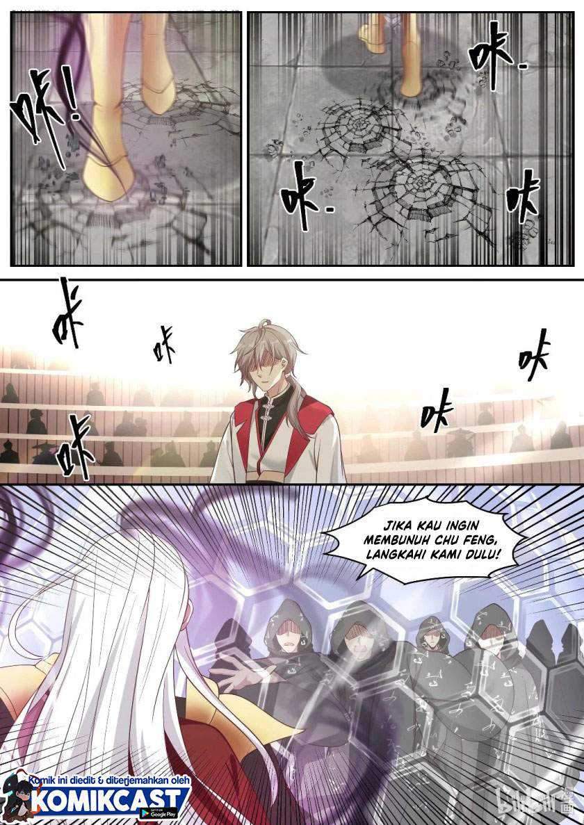 Martial God Asura Chapter 219 Gambar 7