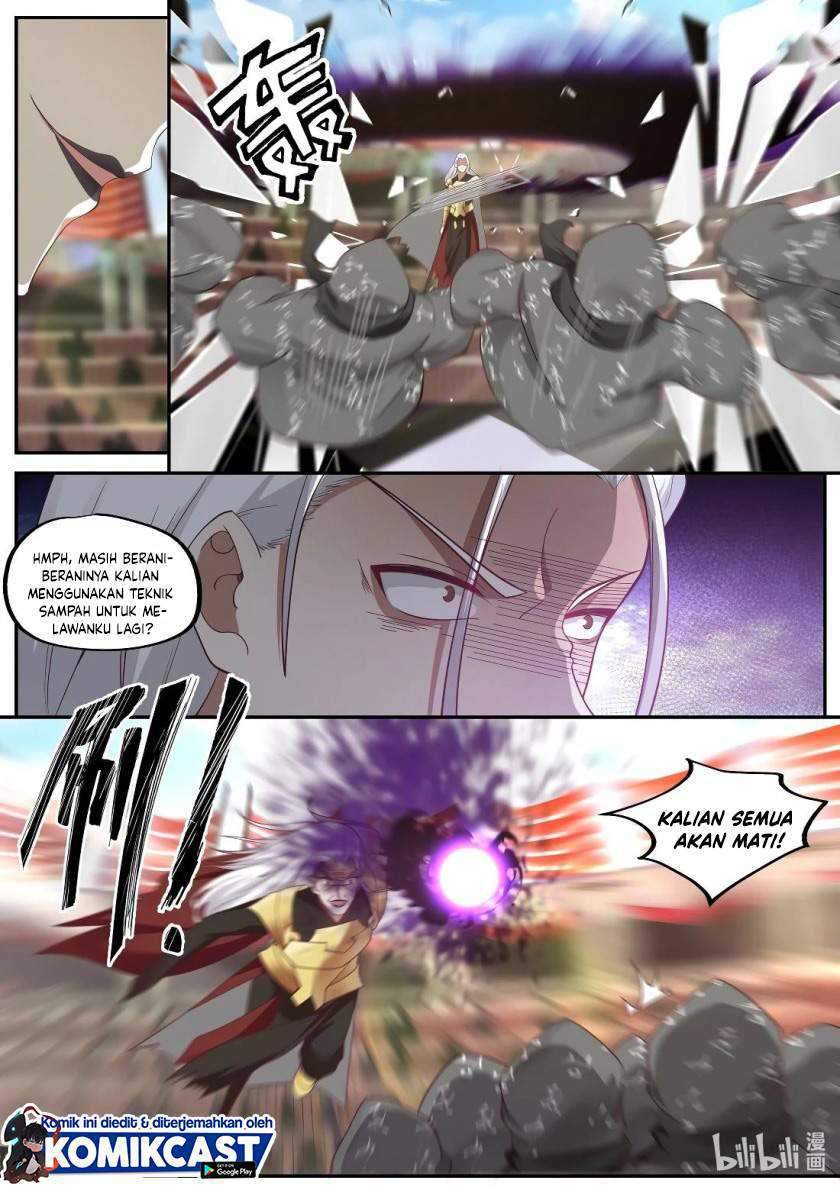 Martial God Asura Chapter 219 Gambar 8