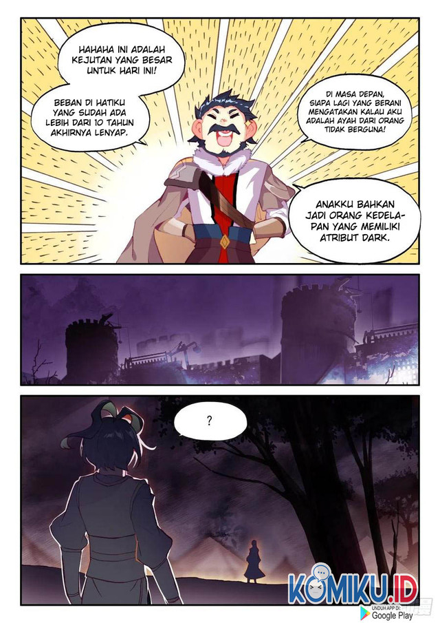 Heavenly Jewel Change Chapter 48 Gambar 7