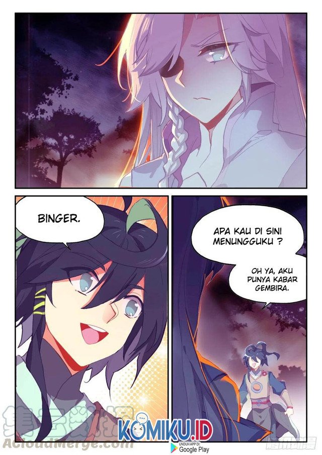 Heavenly Jewel Change Chapter 48 Gambar 8