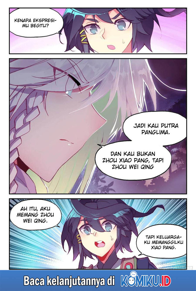 Heavenly Jewel Change Chapter 48 Gambar 9
