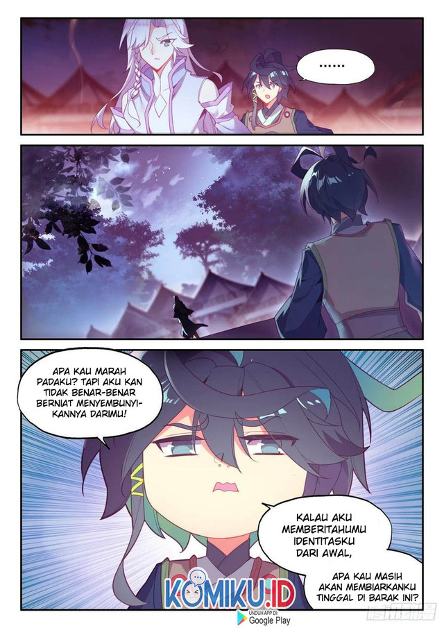 Heavenly Jewel Change Chapter 48.5 Gambar 3